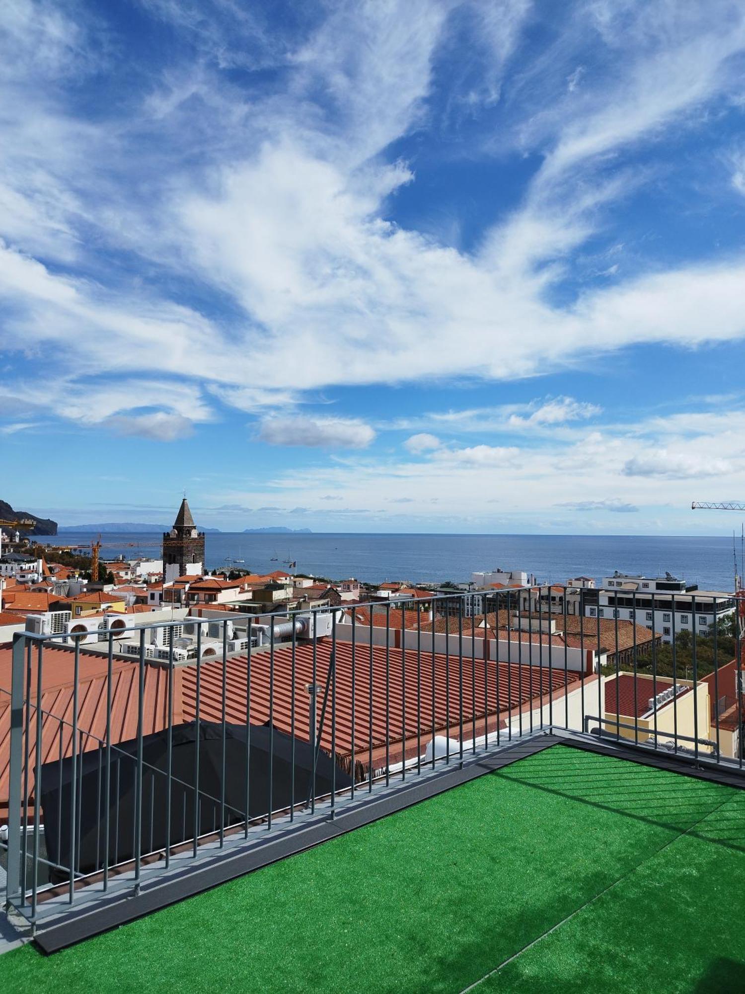 Alojamento Central II Funchal  Zewnętrze zdjęcie